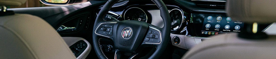 Baum Buick in Clinton IL