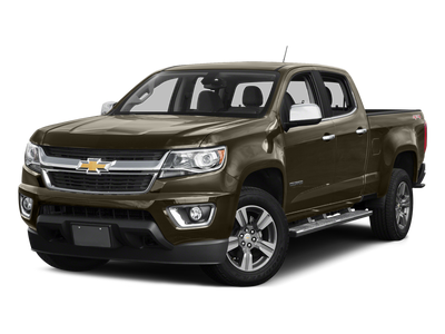 2016 Chevrolet Colorado 4WD Z71