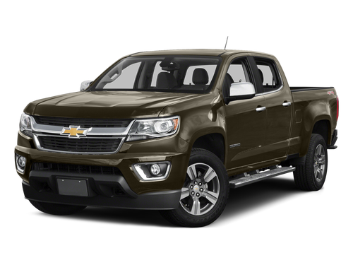 2016 Chevrolet Colorado 4WD Z71