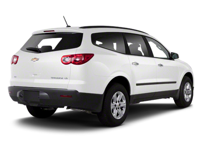 2011 Chevrolet Traverse LT w/1LT