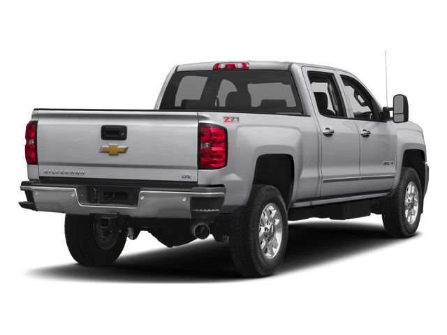 2018 Chevrolet Silverado 3500 HD LTZ