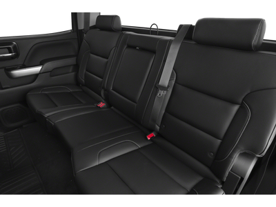 2015 Chevrolet Silverado 2500 HD LTZ