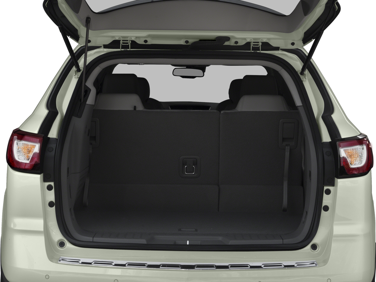 2016 Chevrolet Traverse LTZ