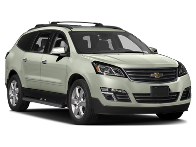 2016 Chevrolet Traverse LTZ