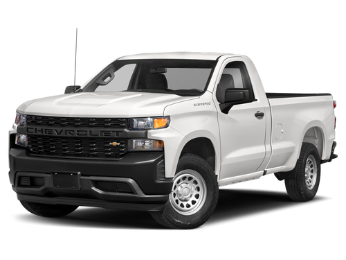 2020 Chevrolet Silverado 1500 WT