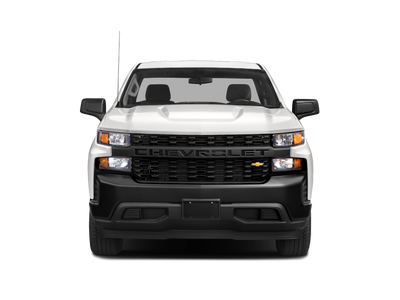 2020 Chevrolet Silverado 1500 WT