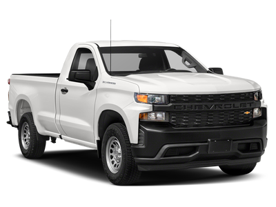 2020 Chevrolet Silverado 1500 WT