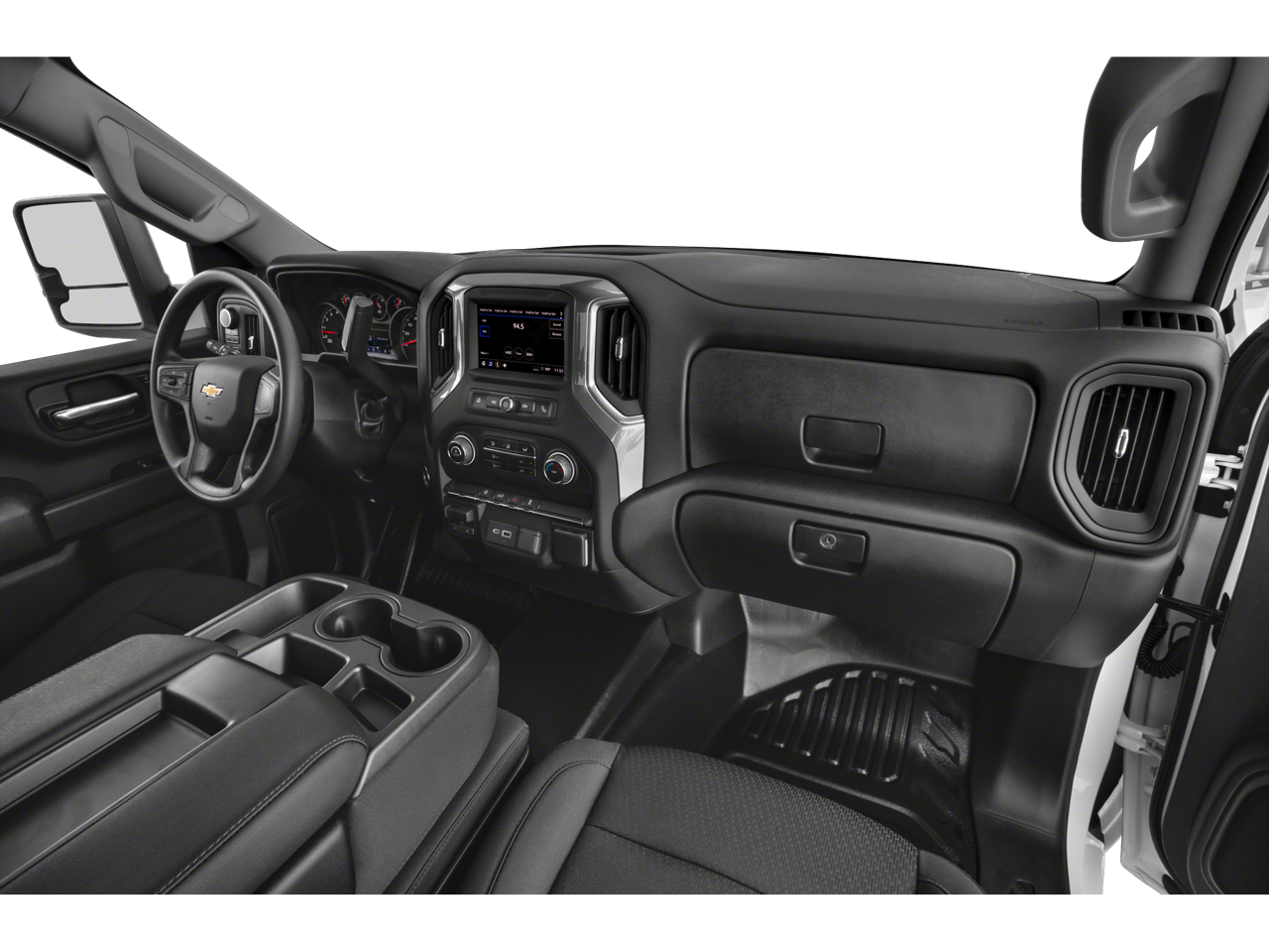 2025 Chevrolet Silverado 2500 HD WT
