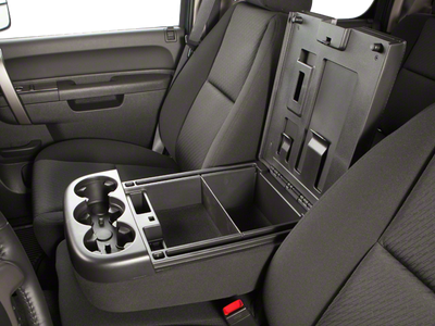 2010 Chevrolet Silverado 2500 HD LTZ