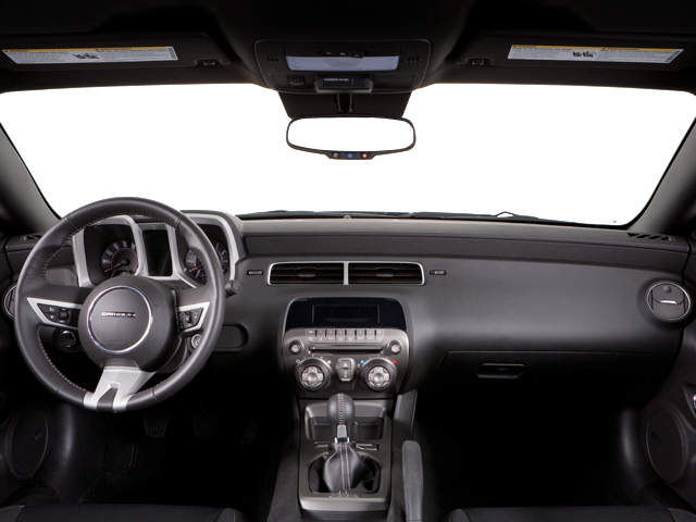 2010 Chevrolet Camaro 1LT