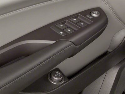 2012 Cadillac SRX Premium Collection