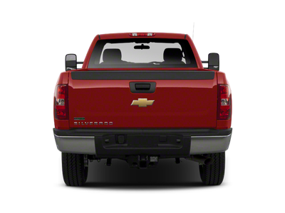 2012 Chevrolet Silverado 2500 HD Work Truck