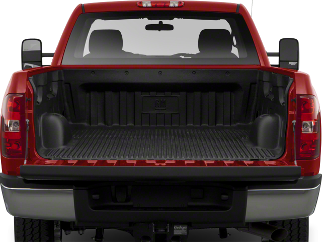 2012 Chevrolet Silverado 2500 HD Work Truck