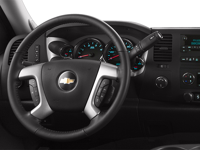 2013 Chevrolet Silverado 2500 HD Work Truck