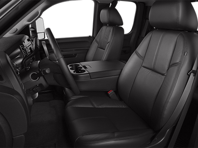 2013 Chevrolet Silverado 2500 HD Work Truck