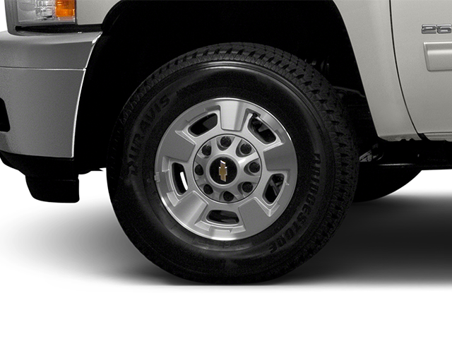 2013 Chevrolet Silverado 2500 HD Work Truck