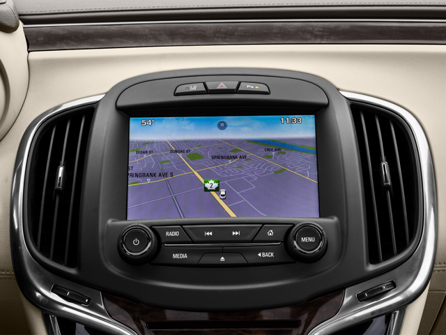 2016 Buick LaCrosse Base