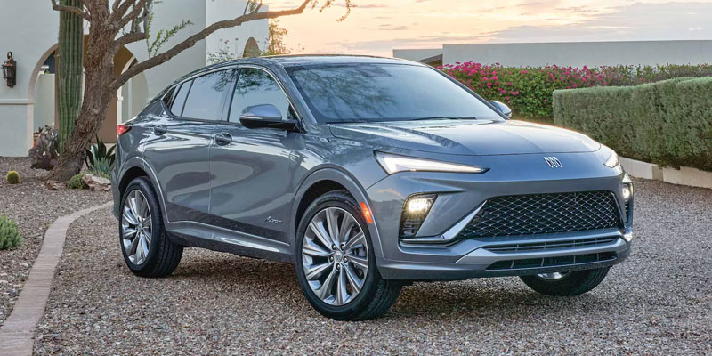 2026 Buick Envista in Clinton, IL