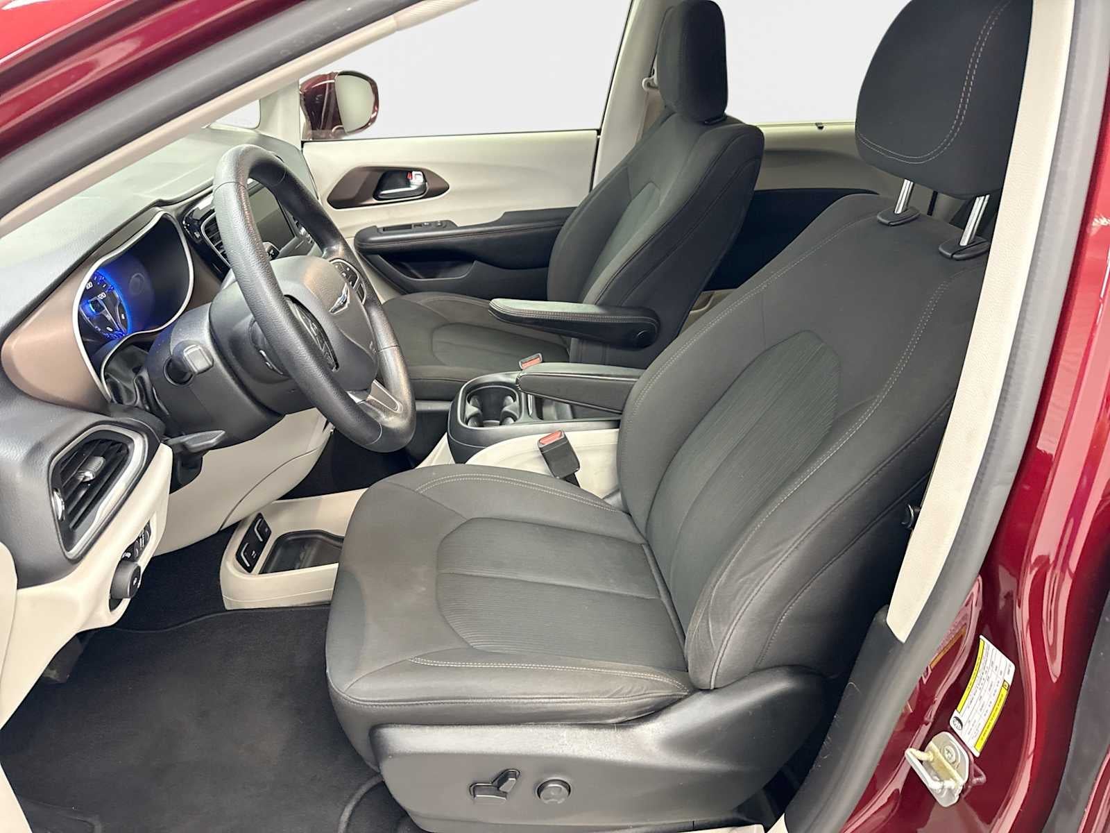2019 Chrysler Pacifica Touring Plus
