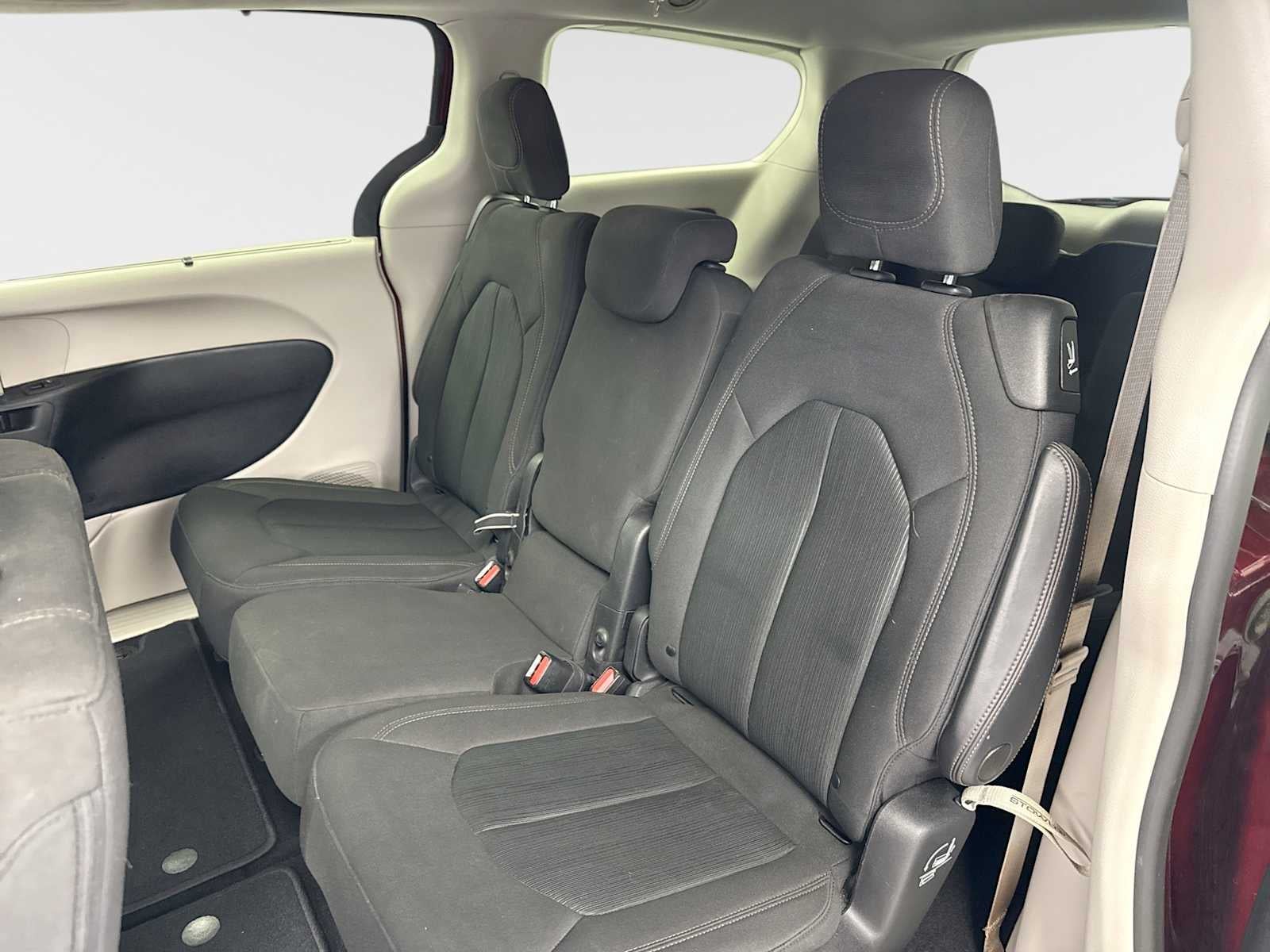2019 Chrysler Pacifica Touring Plus