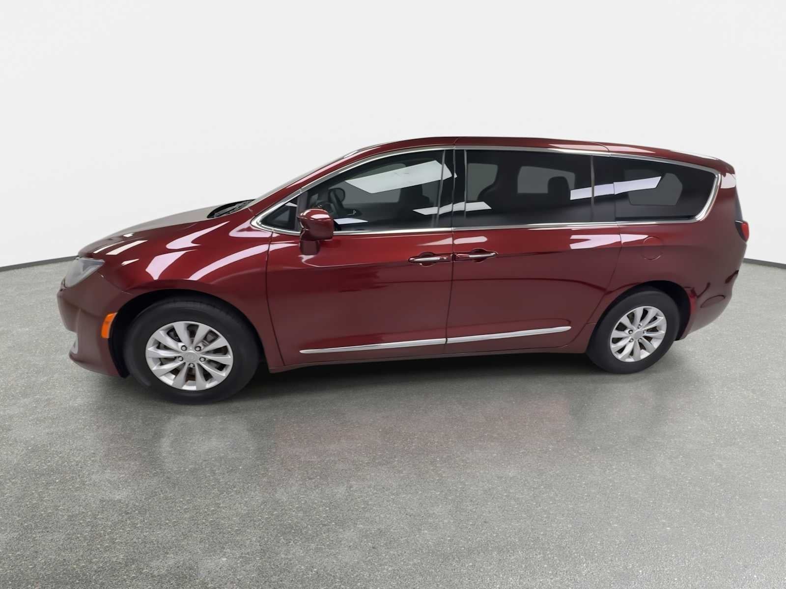 2019 Chrysler Pacifica Touring Plus