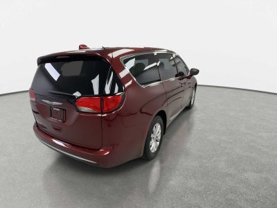 2019 Chrysler Pacifica Touring Plus