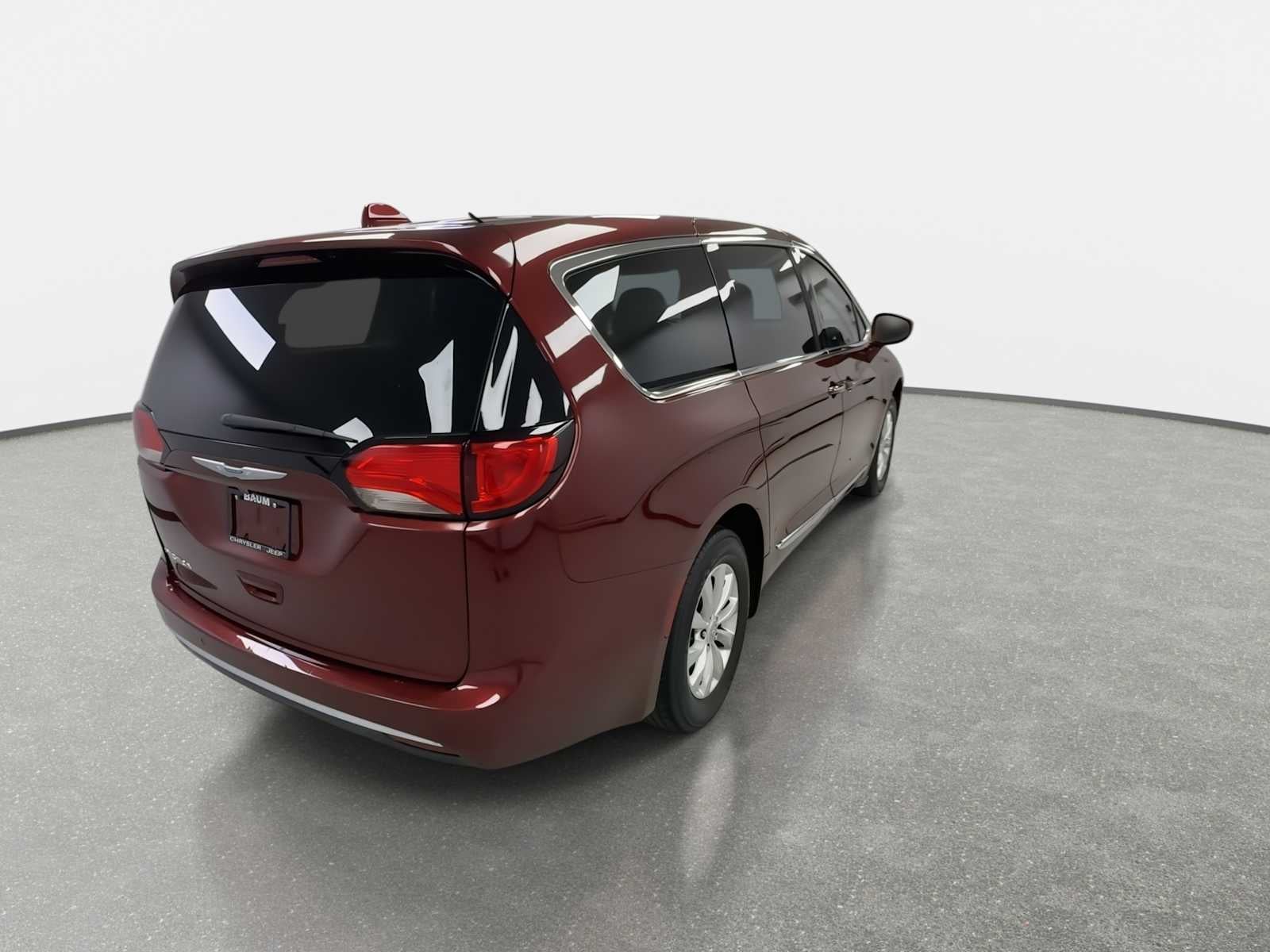 2019 Chrysler Pacifica Touring Plus