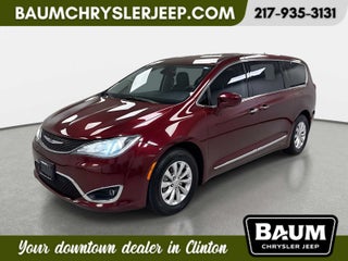 2019 Chrysler Pacifica Touring Plus