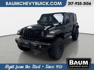 2023 Jeep Wrangler High Tide