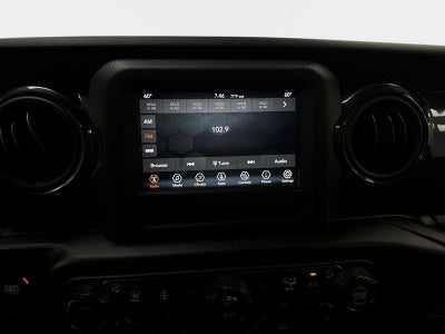 2022 Jeep WRANGLER UNLIMI Base