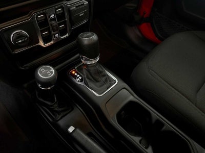 2022 Jeep WRANGLER UNLIMI Base