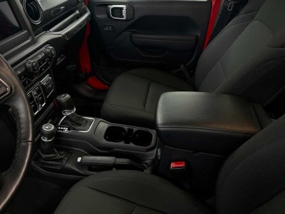 2022 Jeep WRANGLER UNLIMI Base