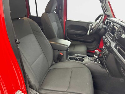 2022 Jeep WRANGLER UNLIMI Base