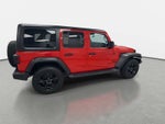 2022 Jeep WRANGLER UNLIMI Base