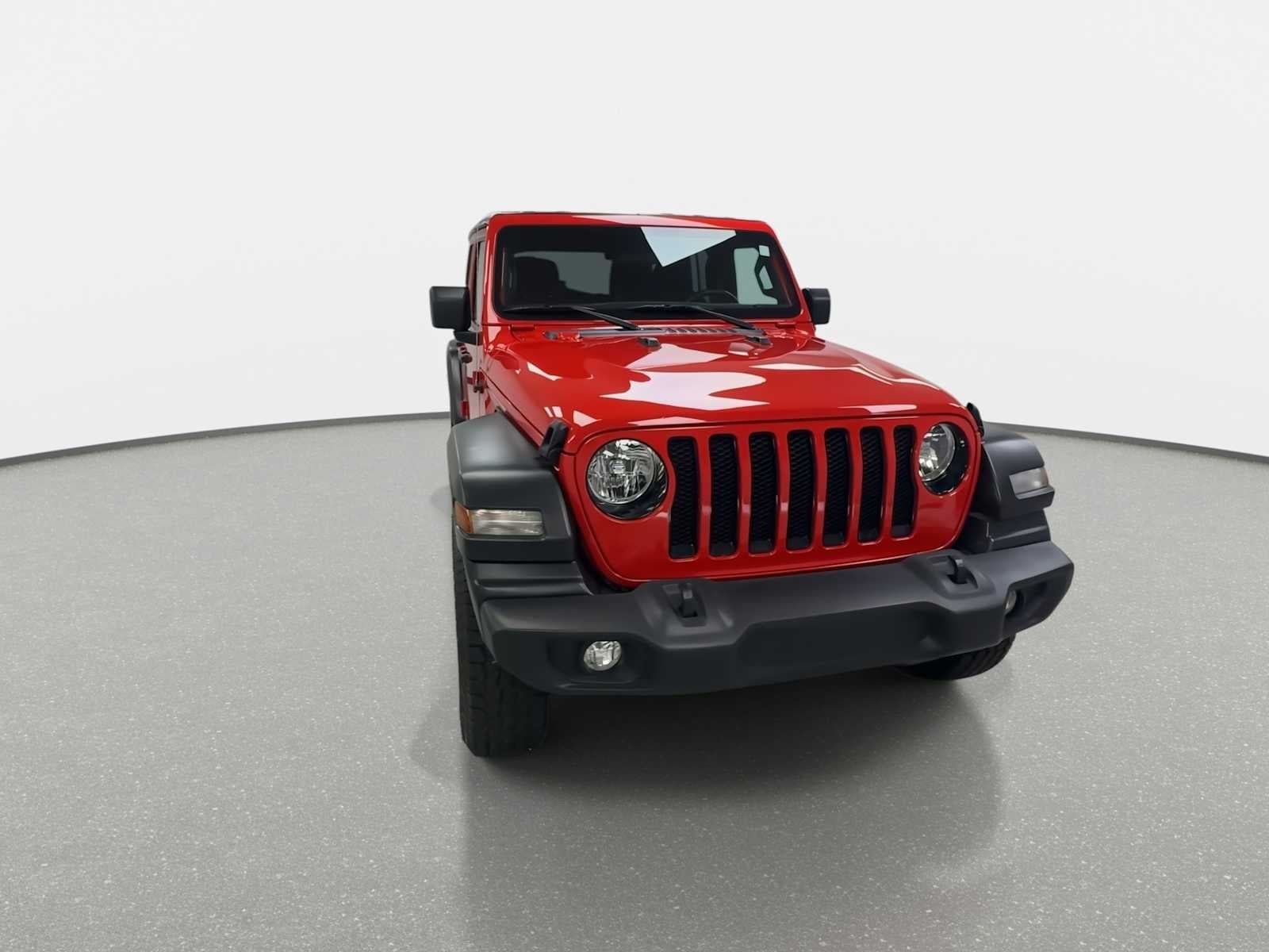 2022 Jeep WRANGLER UNLIMI Base