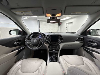 2019 Jeep Cherokee Limited FWD