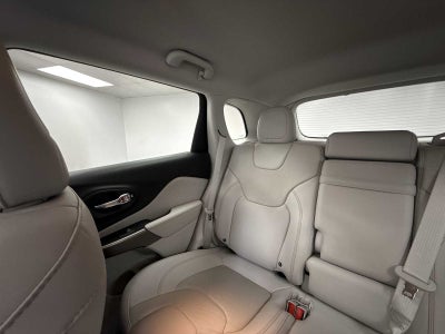 2019 Jeep Cherokee Limited FWD