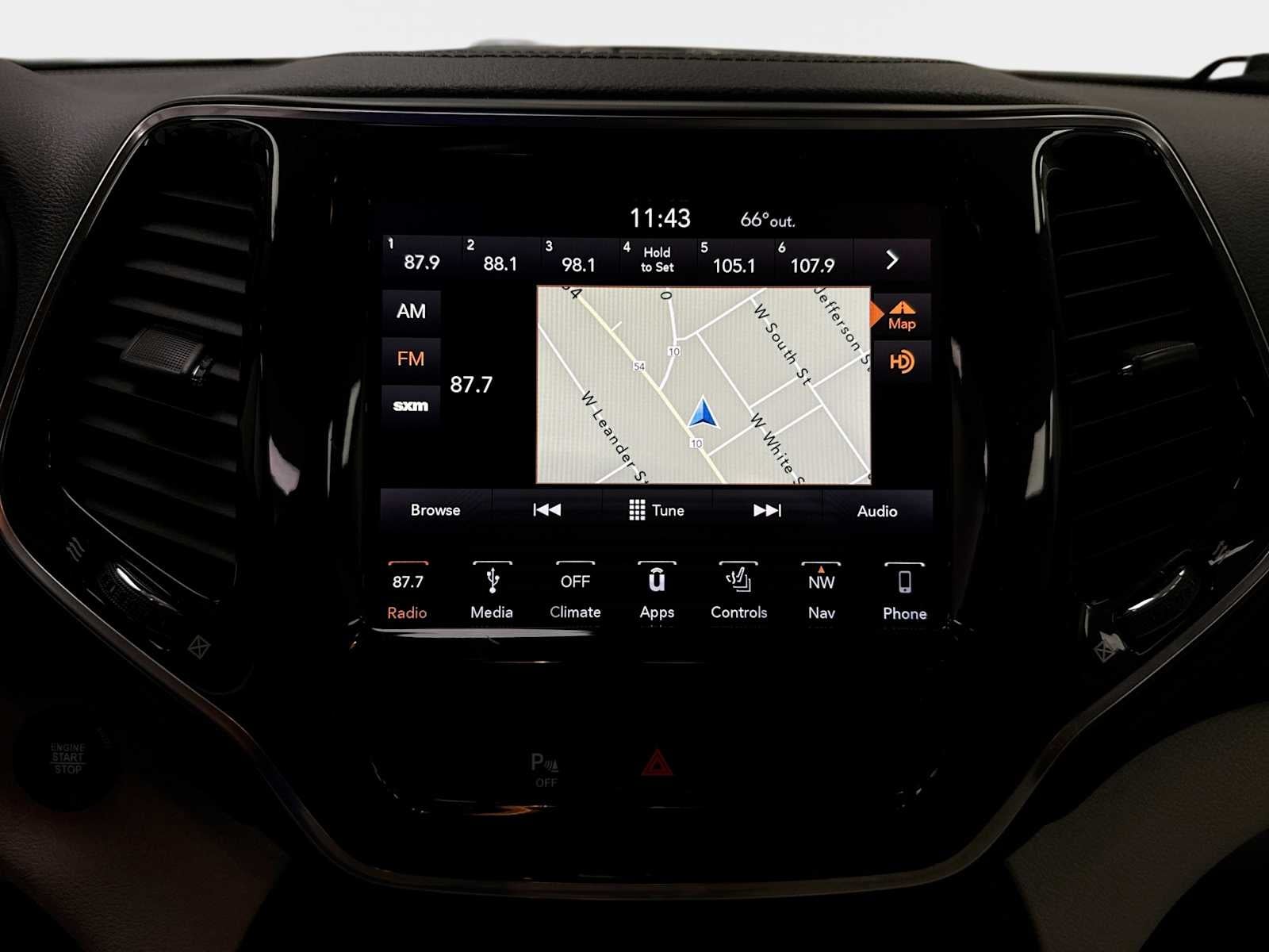 2019 Jeep Cherokee Limited FWD