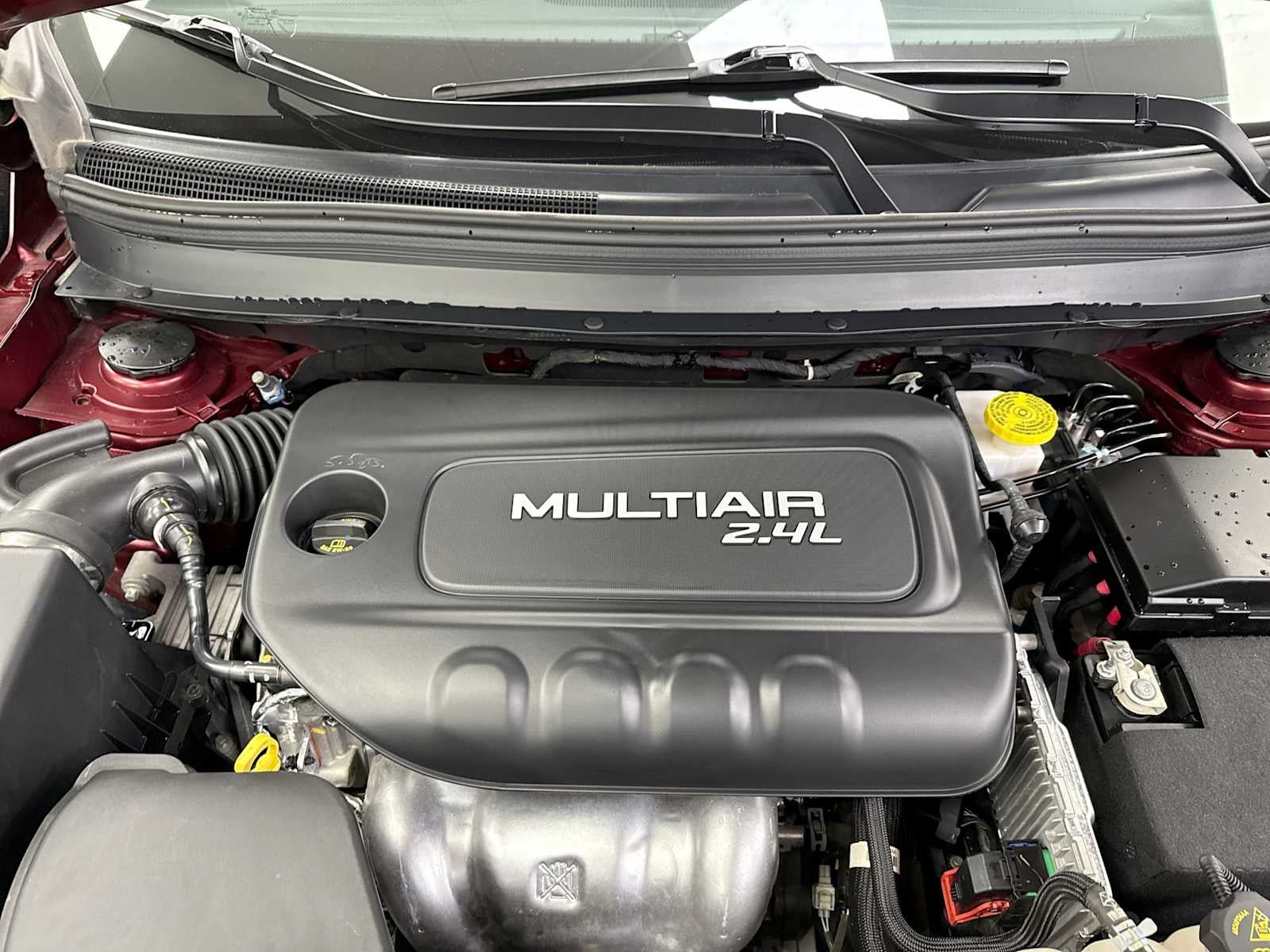 2019 Jeep Cherokee Limited FWD