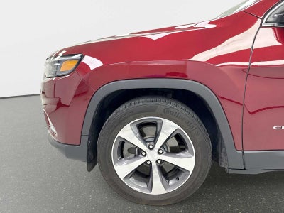 2019 Jeep Cherokee Limited FWD
