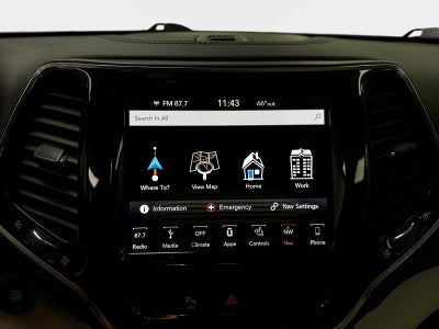 2019 Jeep Cherokee Limited FWD