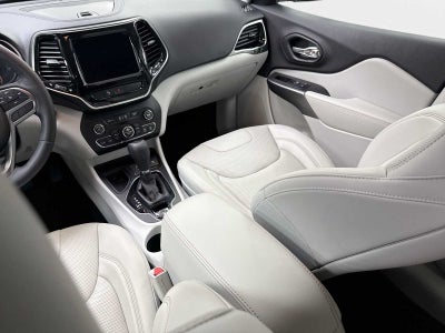 2019 Jeep Cherokee Limited FWD