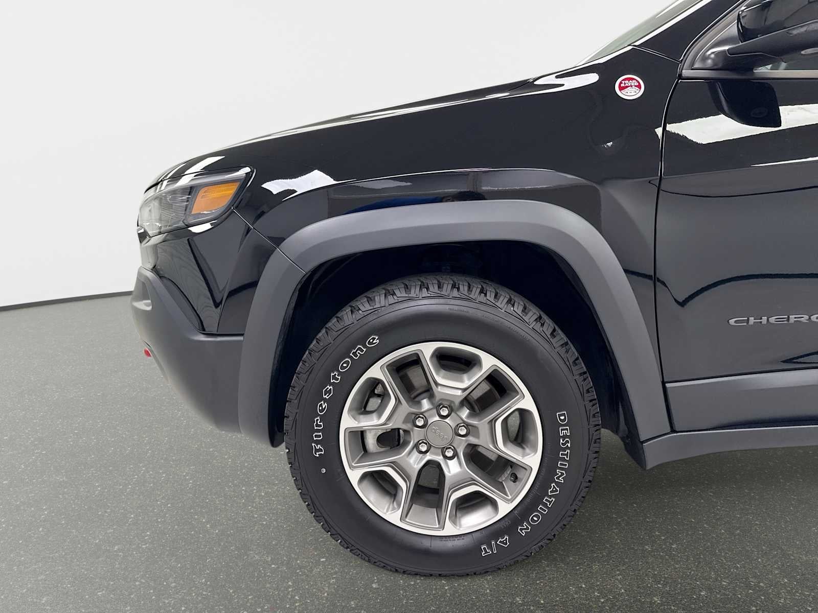 2022 Jeep Cherokee Trailhawk 4x4