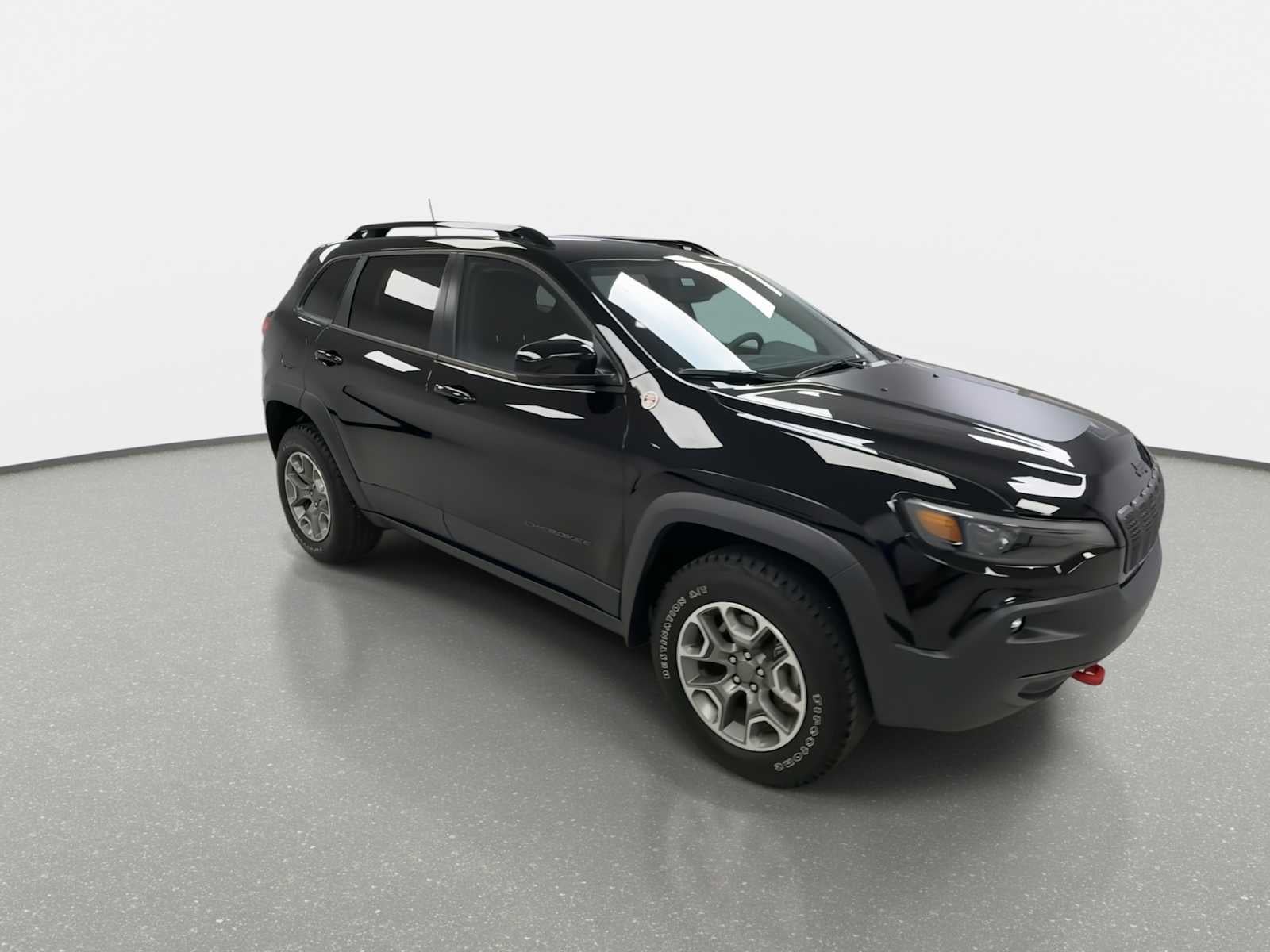 2022 Jeep Cherokee Trailhawk 4x4