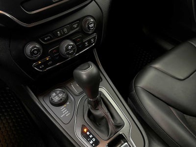 2022 Jeep Cherokee Trailhawk 4x4