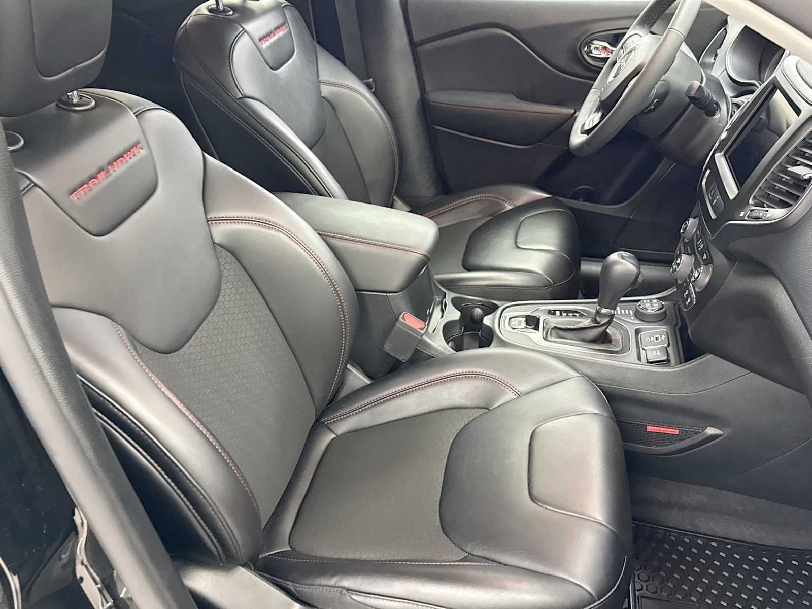 2022 Jeep Cherokee Trailhawk 4x4