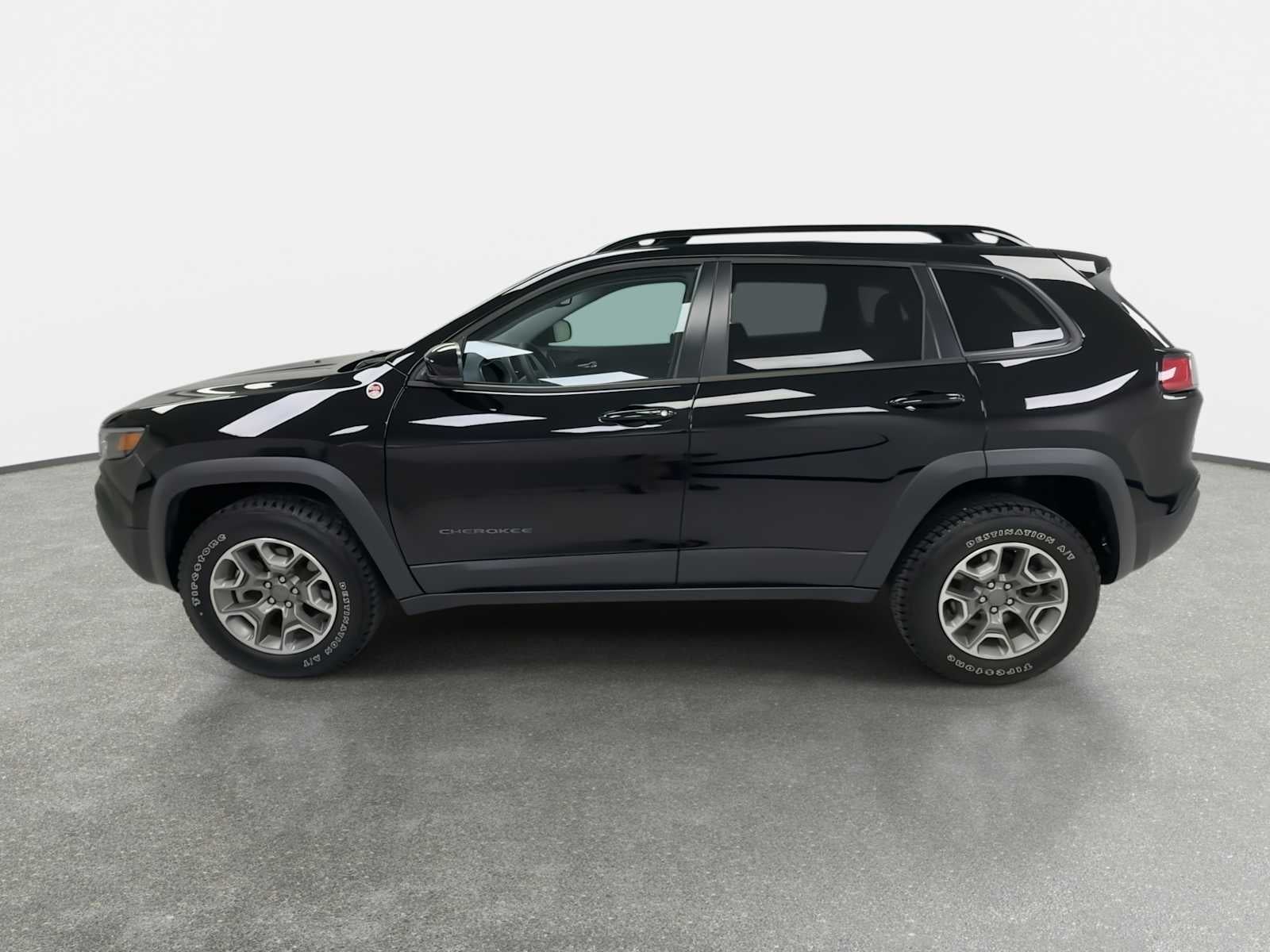 2022 Jeep Cherokee Trailhawk 4x4