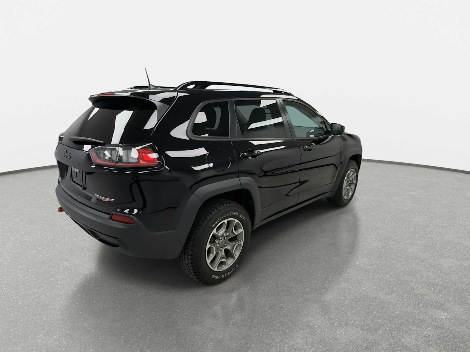 2022 Jeep Cherokee Trailhawk 4x4