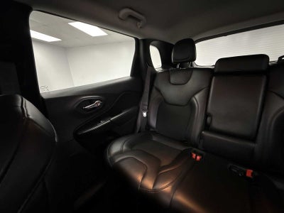 2020 Jeep Cherokee Trailhawk