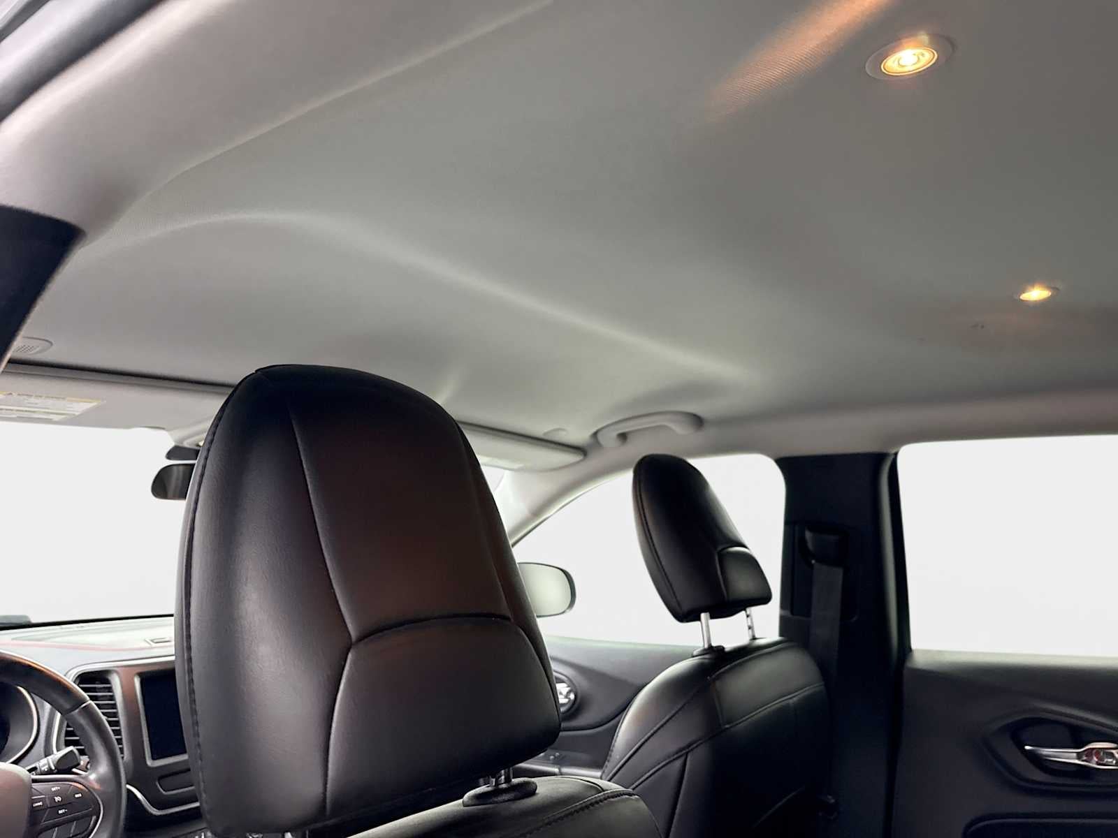 2020 Jeep Cherokee Trailhawk